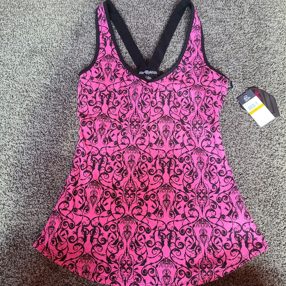 Metal Mulisha tank top